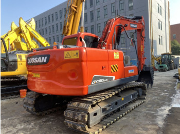 Rupsgraafmachine DOOSAN