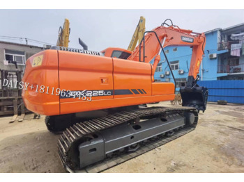 Rupsgraafmachine DOOSAN