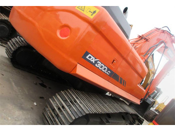 Rupsgraafmachine DOOSAN