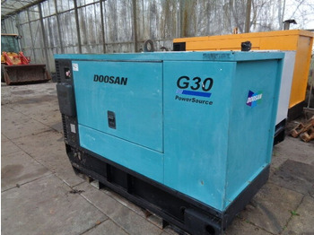 Industrie generator DOOSAN