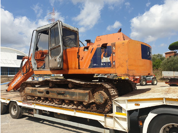 Rupsgraafmachine FIAT-HITACHI