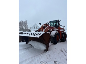 wiellader FIAT-HITACHI