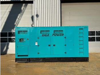Industrie generator GIGA POWER