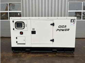 Industrie generator GIGA POWER