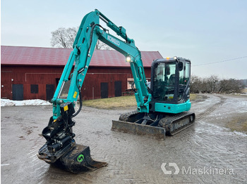 Minigraafmachine KOBELCO