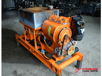 Industrie generator HATZ