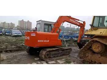 Rupsgraafmachine HITACHI