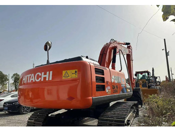 Rupsgraafmachine HITACHI