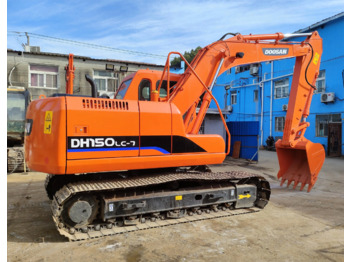 Rupsgraafmachine DOOSAN