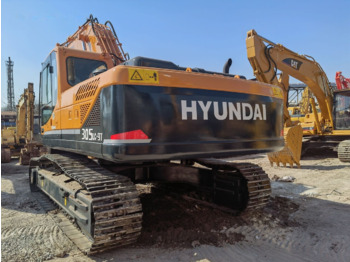 Rupsgraafmachine HYUNDAI