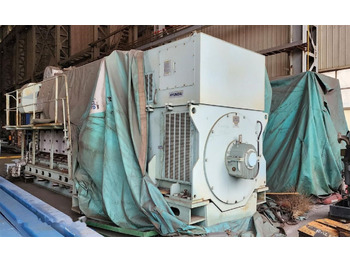 Industrie generator HYUNDAI