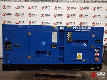 Industrie generator HYUNDAI