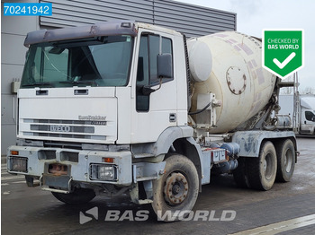 Betonmixer IVECO EuroTrakker