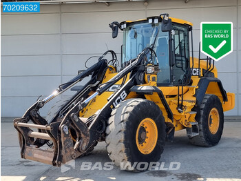 wiellader JCB