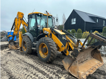 Graaflaadmachine JCB 4CX