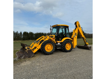 Graaflaadmachine JCB 4CX