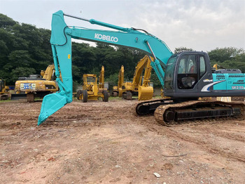 Rupsgraafmachine KOBELCO