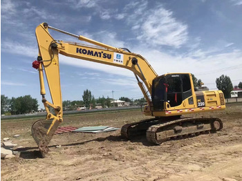 Rupsgraafmachine KOMATSU PC200-8