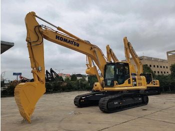 Rupsgraafmachine KOMATSU PC240LC-8