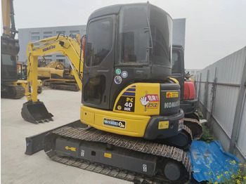 Minigraafmachine KOMATSU PC40