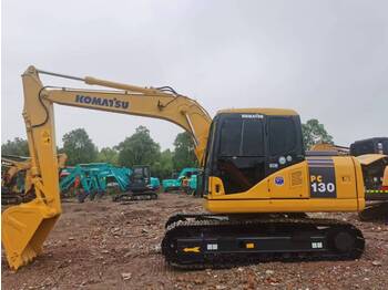 Rupsgraafmachine KOMATSU PC130-7