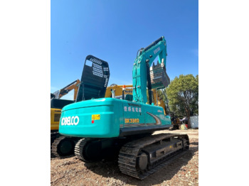 Rupsgraafmachine KOBELCO