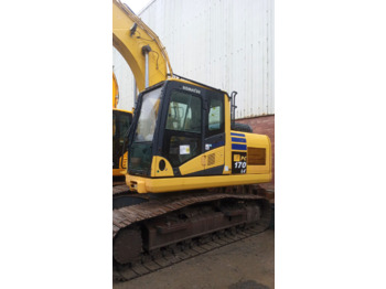 Rupsgraafmachine KOMATSU PC170