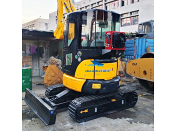 Minigraafmachine KOMATSU PC35