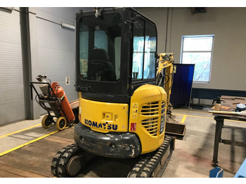 Minigraafmachine KOMATSU