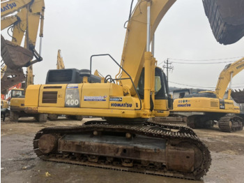 Rupsgraafmachine KOMATSU PC400-8