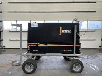 Industrie generator KUBOTA