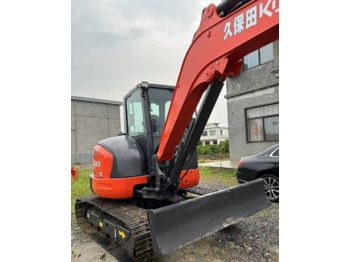 Minigraafmachine KUBOTA