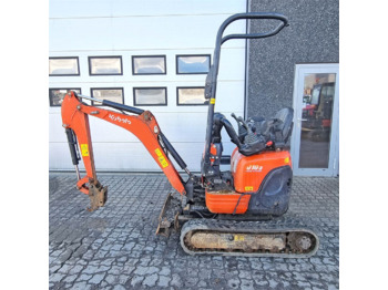 Minigraafmachine KUBOTA