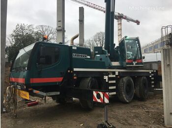 Mobiele kraan LIEBHERR LTM 1050-3.1