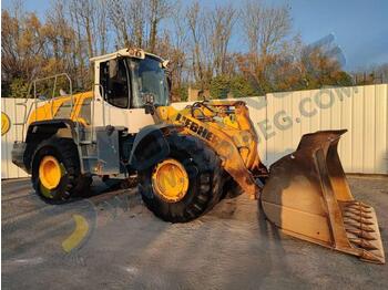 wiellader LIEBHERR