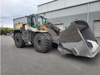 wiellader LIEBHERR