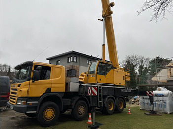 Alle terrein kraan LIEBHERR LTF 1045-4.1