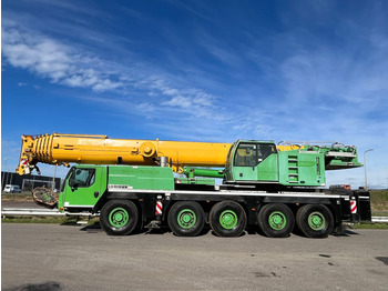 Mobiele kraan LIEBHERR LTM 1130-5.1