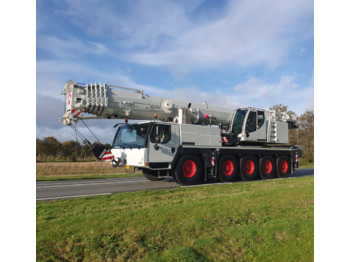 Mobiele kraan LIEBHERR LTM 1095-5.1