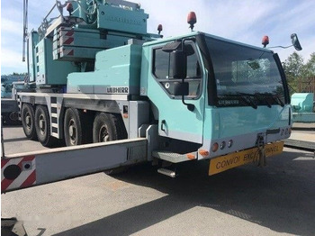 Mobiele kraan LIEBHERR LTM 1100-4.1