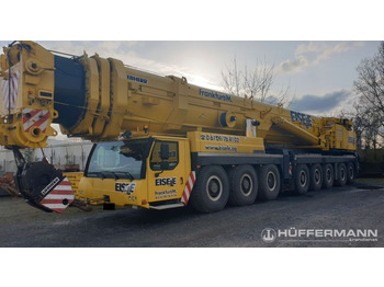 Mobiele kraan LIEBHERR LTM 1500-8.1