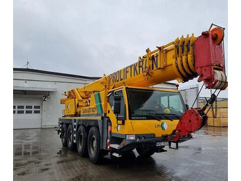 Mobiele kraan LIEBHERR LTM 1060/2