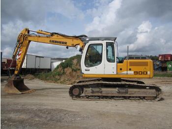 Rupsgraafmachine LIEBHERR R 900