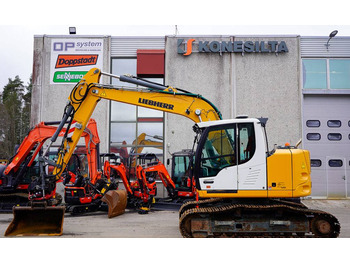 Rupsgraafmachine LIEBHERR R 914