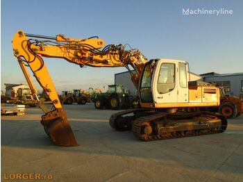 Rupsgraafmachine LIEBHERR R 904 C HDSL