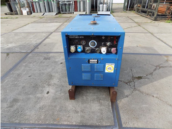 Industrie generator LINCOLN ELECTRIC