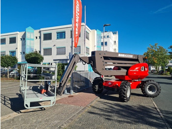 Knikarmhoogwerker MANITOU