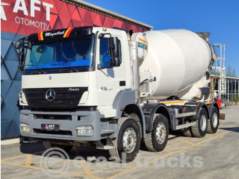 Betonmixer MERCEDES-BENZ Axor