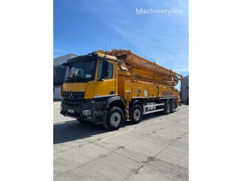 Betonpomp MERCEDES-BENZ