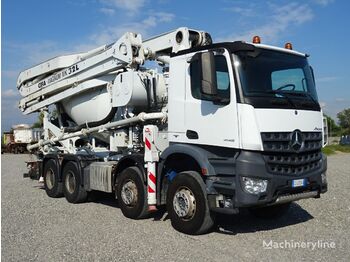 Betonpomp MERCEDES-BENZ Arocs